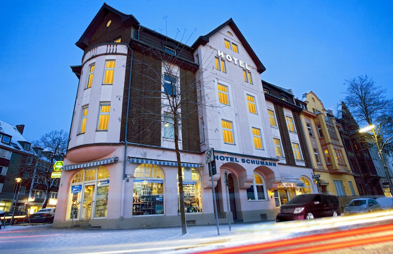 Trip Inn Hotel Schumann Dusseldorf Luaran gambar