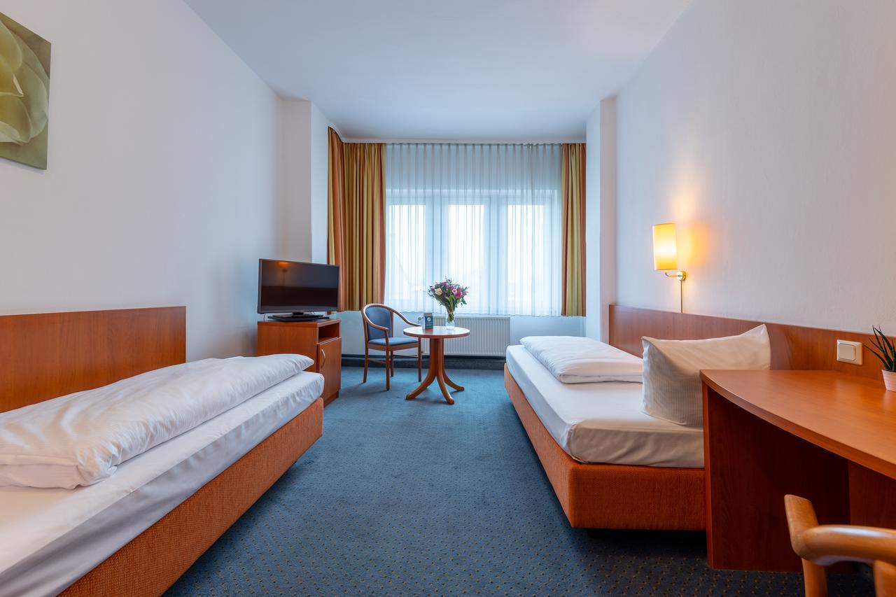 Trip Inn Hotel Schumann Dusseldorf Luaran gambar