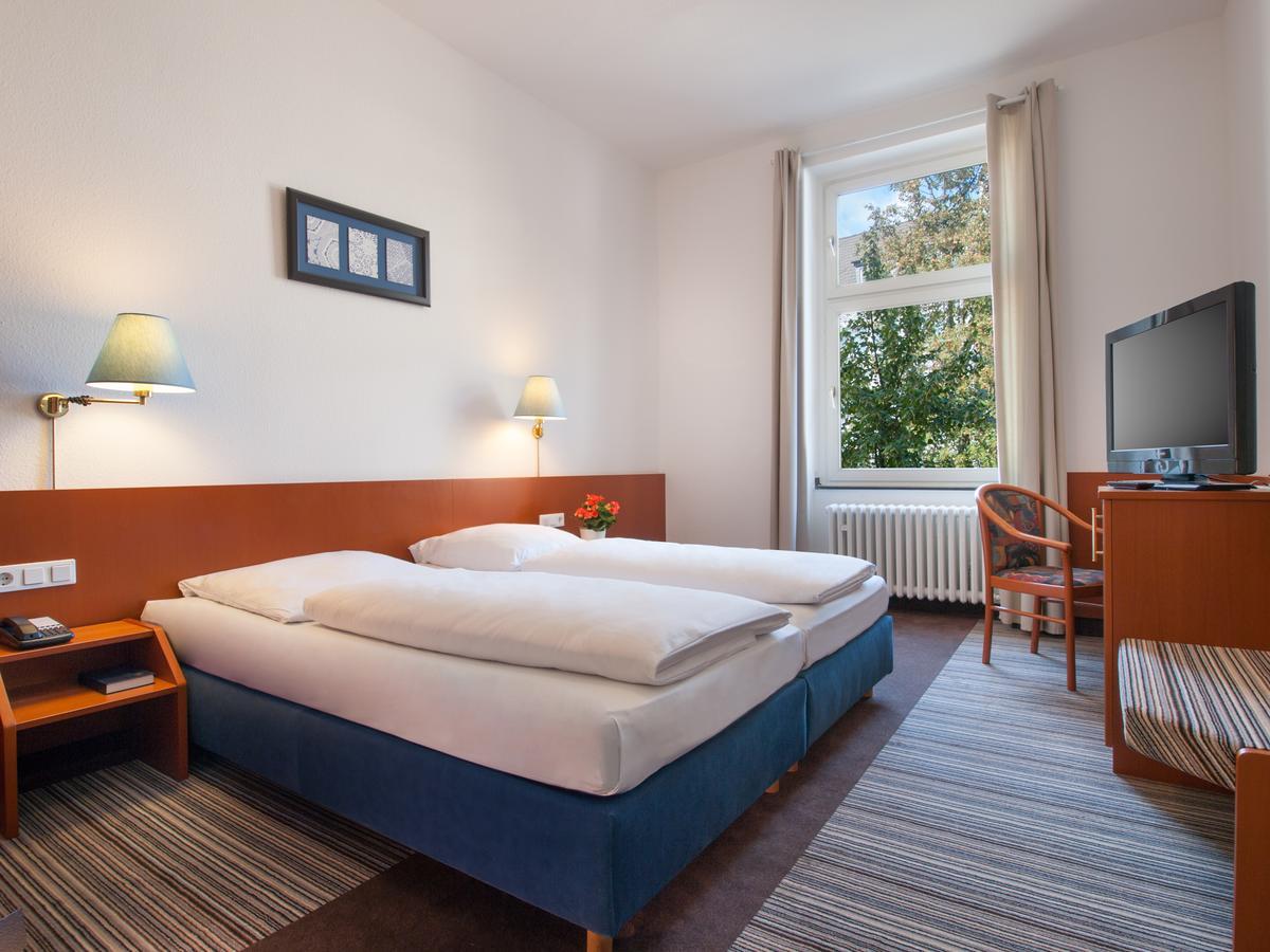 Trip Inn Hotel Schumann Dusseldorf Luaran gambar