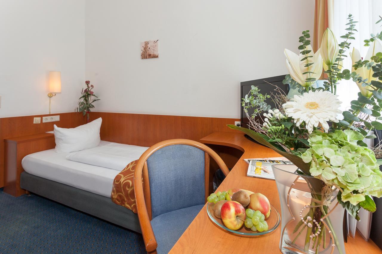 Trip Inn Hotel Schumann Dusseldorf Luaran gambar
