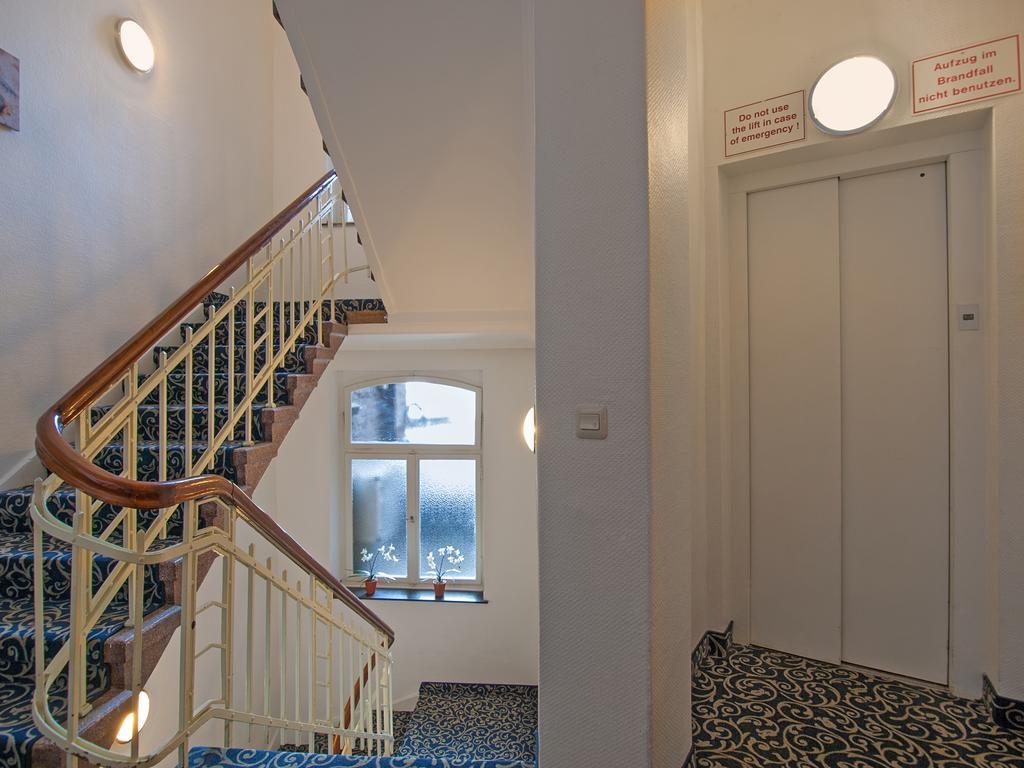 Trip Inn Hotel Schumann Dusseldorf Luaran gambar