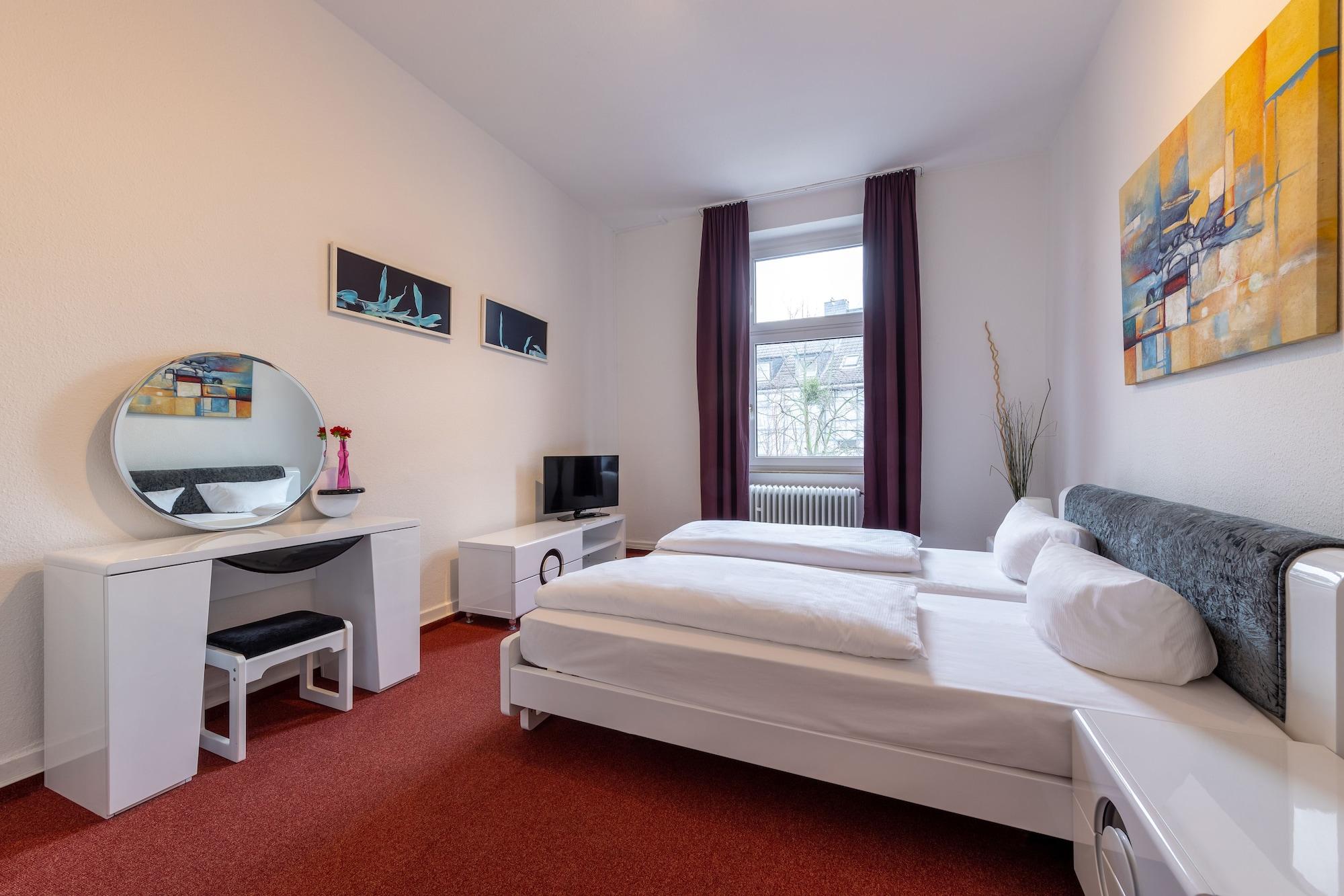 Trip Inn Hotel Schumann Dusseldorf Luaran gambar