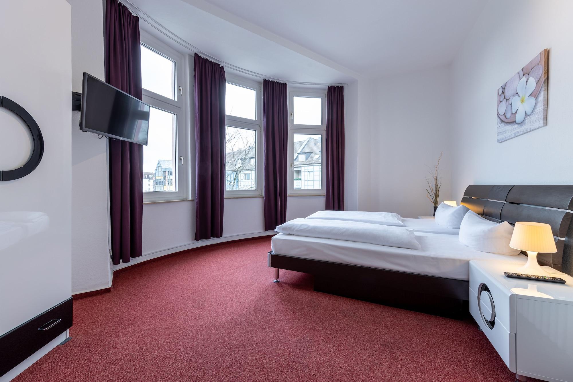 Trip Inn Hotel Schumann Dusseldorf Luaran gambar
