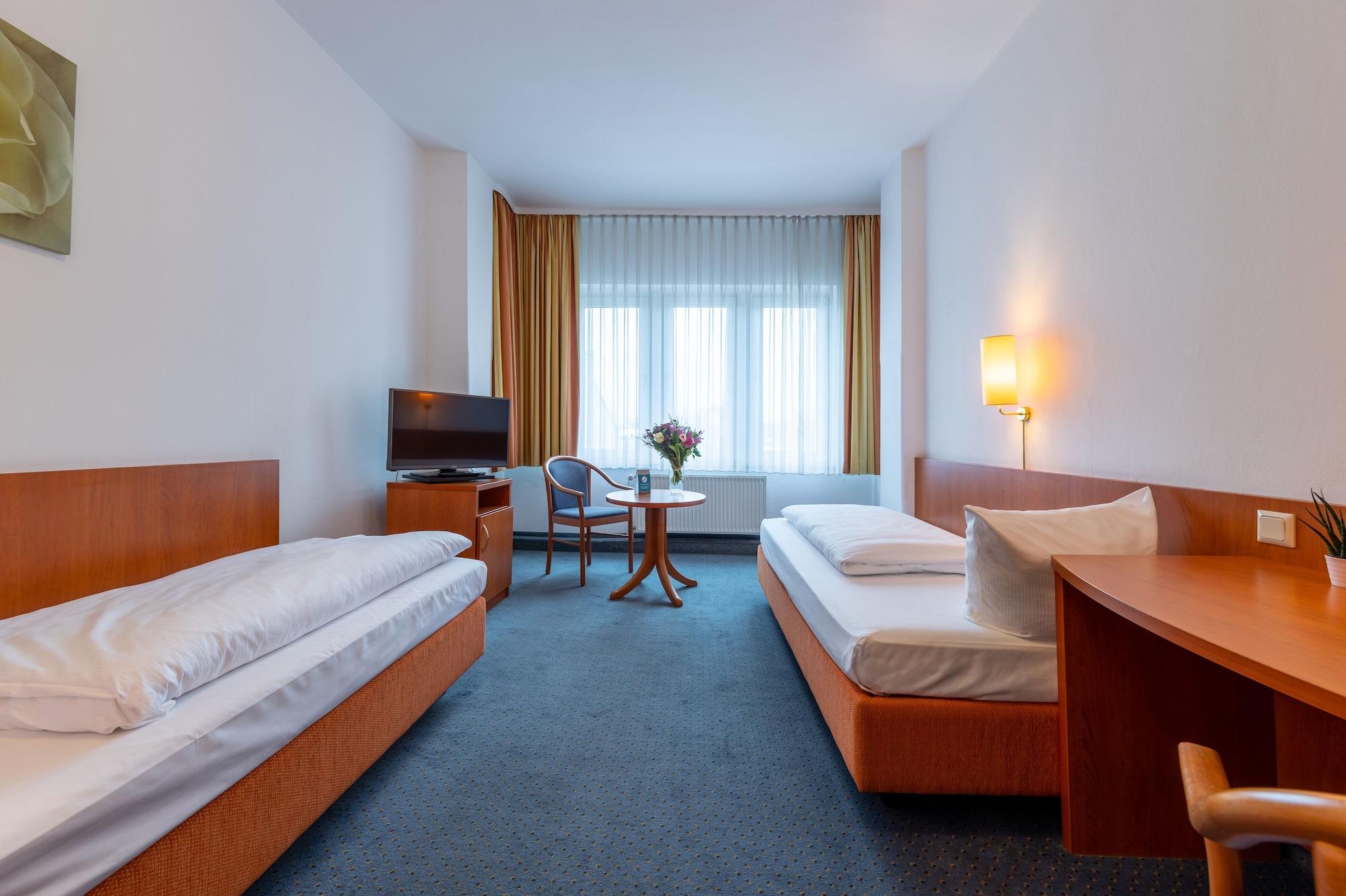 Trip Inn Hotel Schumann Dusseldorf Luaran gambar