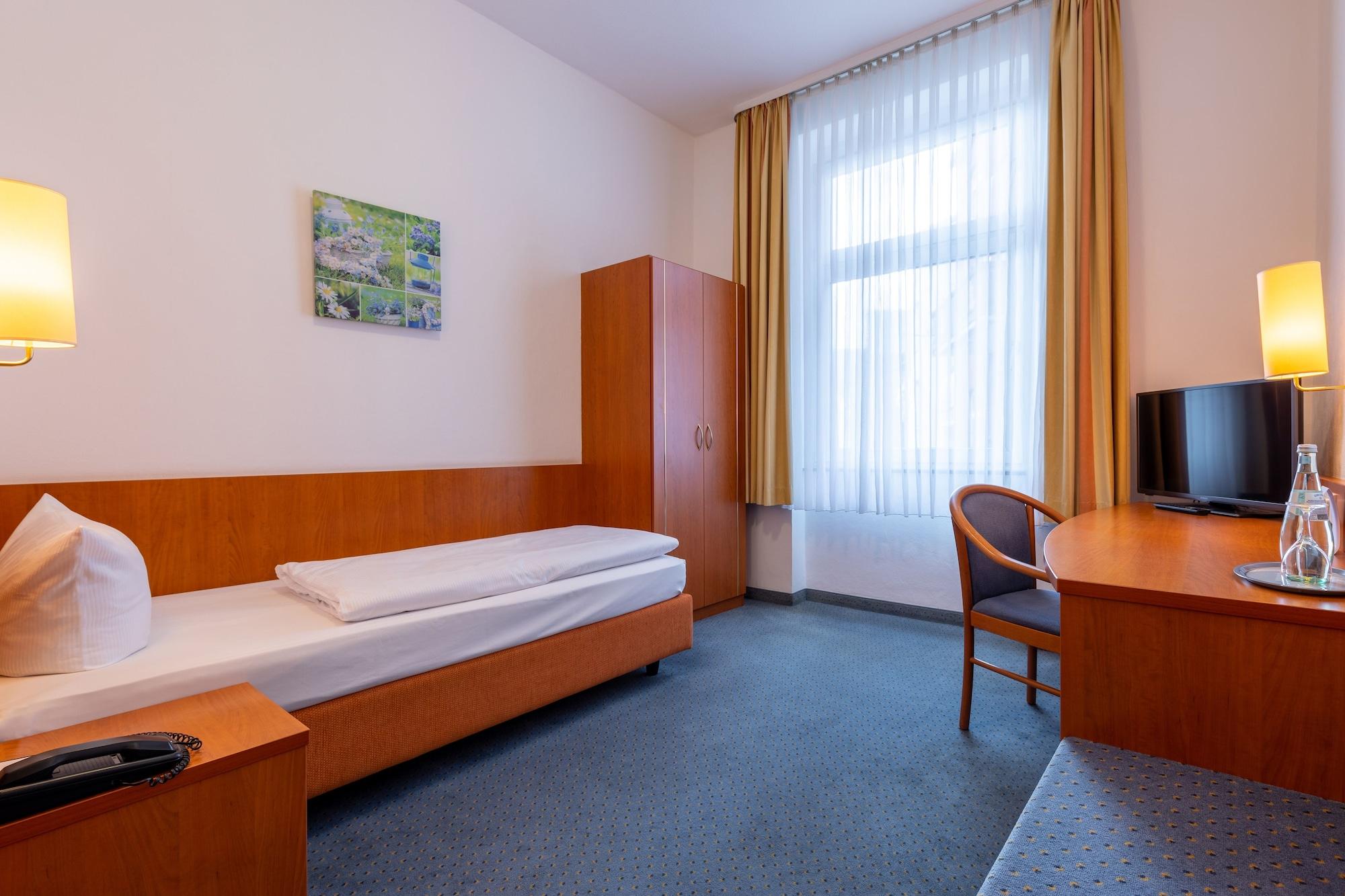 Trip Inn Hotel Schumann Dusseldorf Luaran gambar