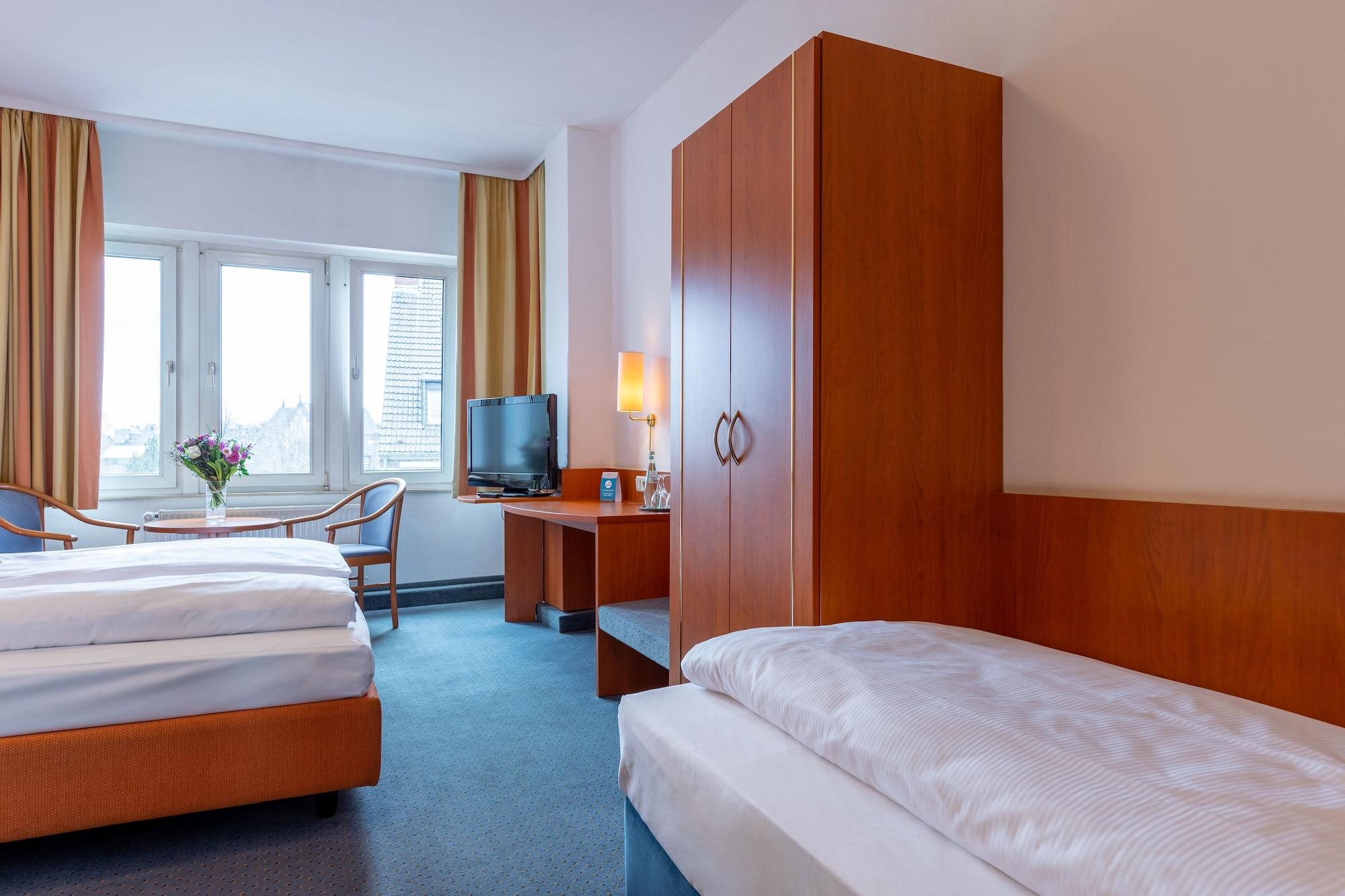 Trip Inn Hotel Schumann Dusseldorf Luaran gambar