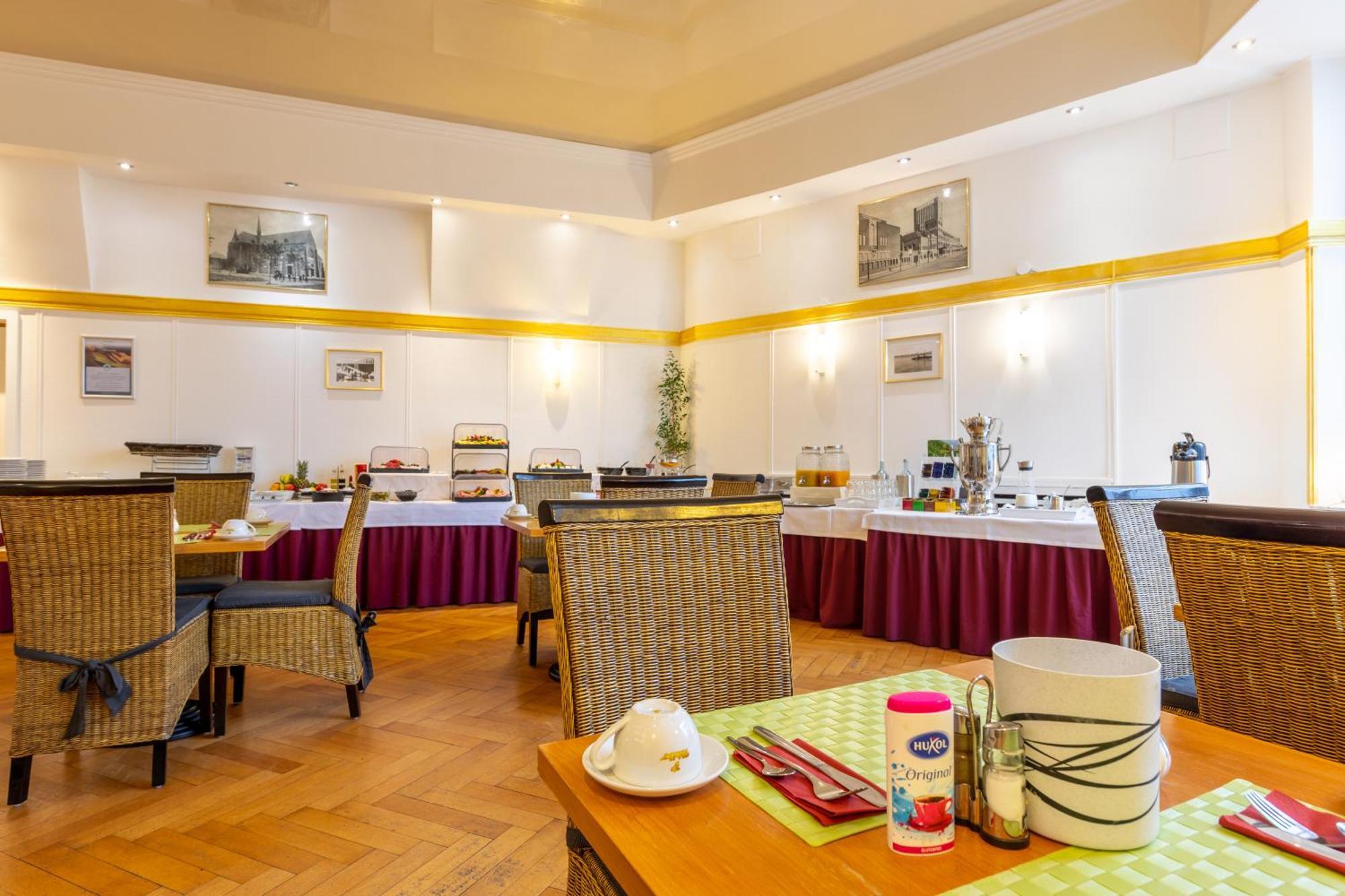 Trip Inn Hotel Schumann Dusseldorf Luaran gambar