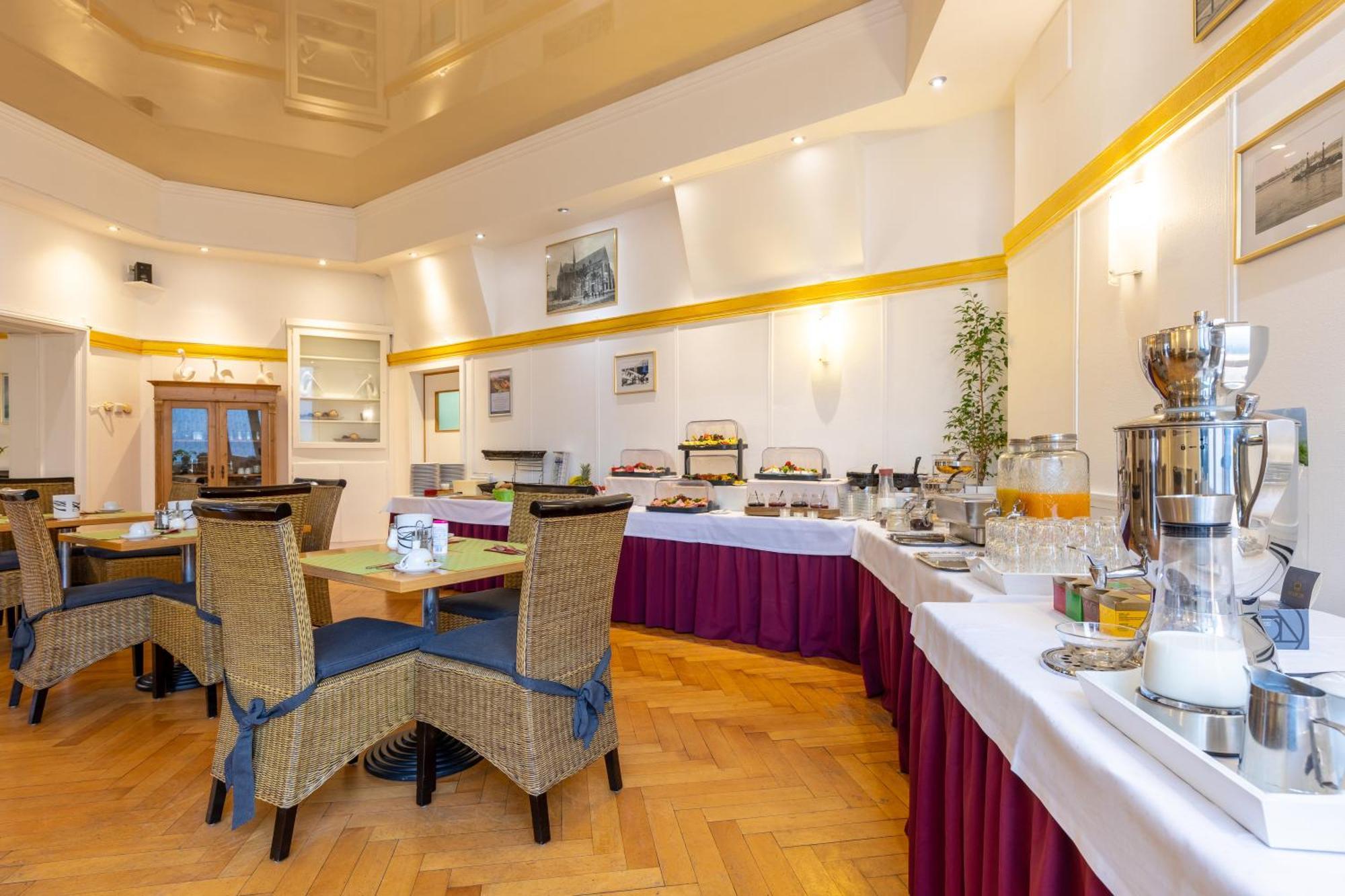 Trip Inn Hotel Schumann Dusseldorf Luaran gambar