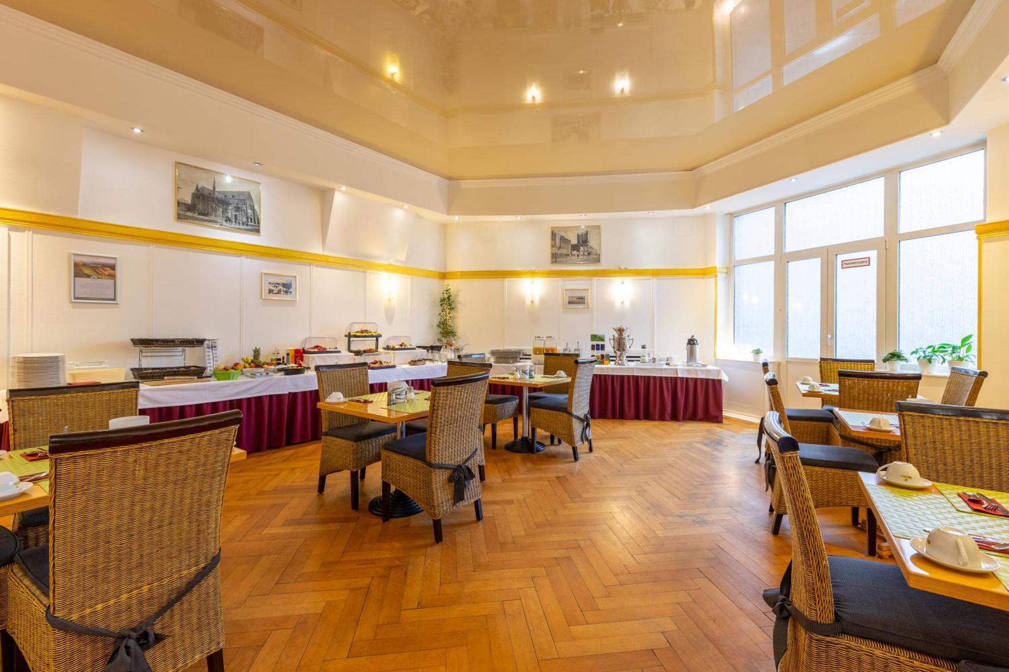 Trip Inn Hotel Schumann Dusseldorf Luaran gambar