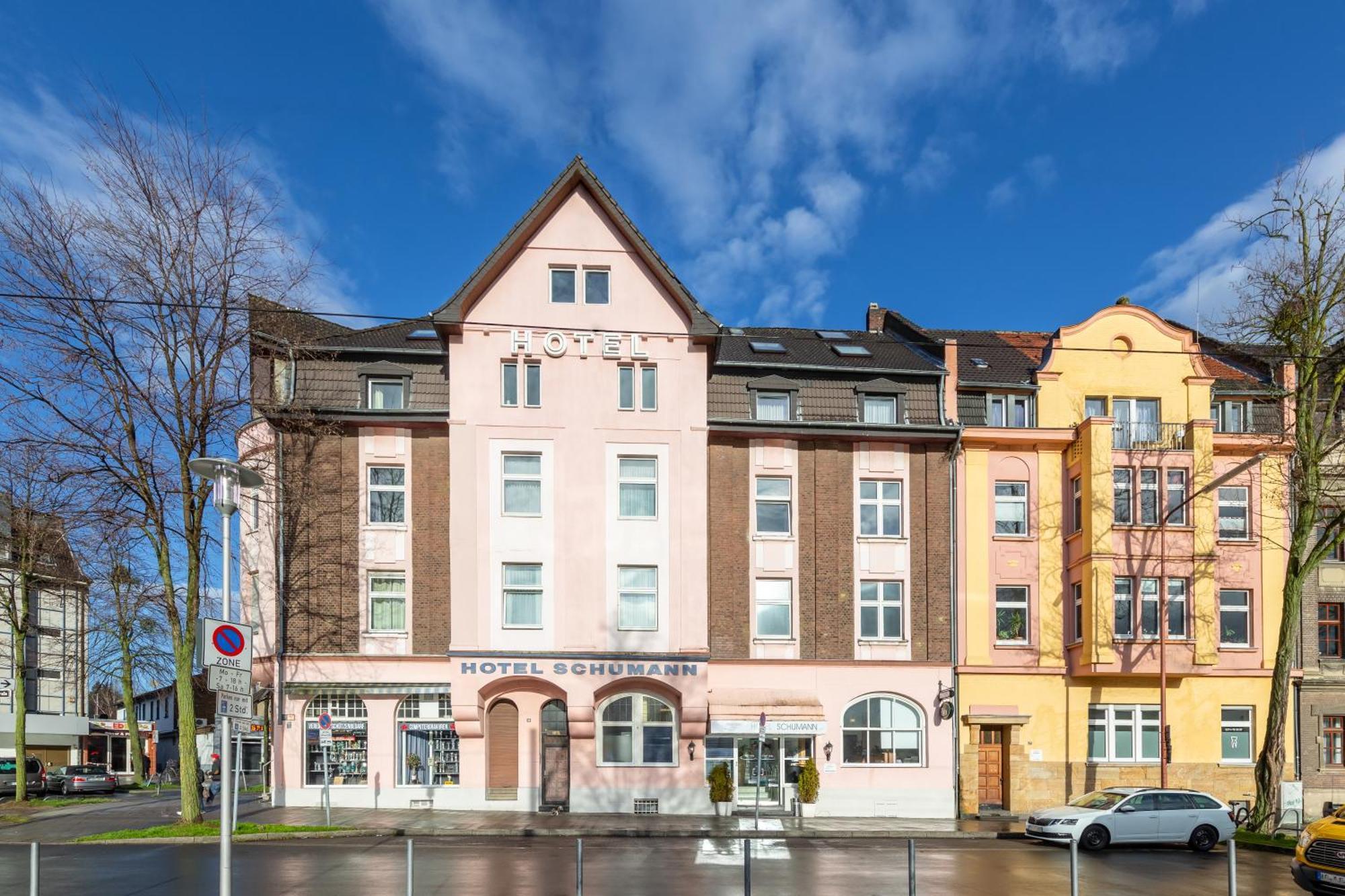 Trip Inn Hotel Schumann Dusseldorf Luaran gambar