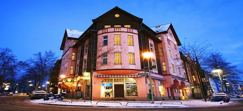 Trip Inn Hotel Schumann Dusseldorf Luaran gambar
