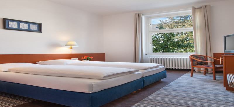 Trip Inn Hotel Schumann Dusseldorf Luaran gambar