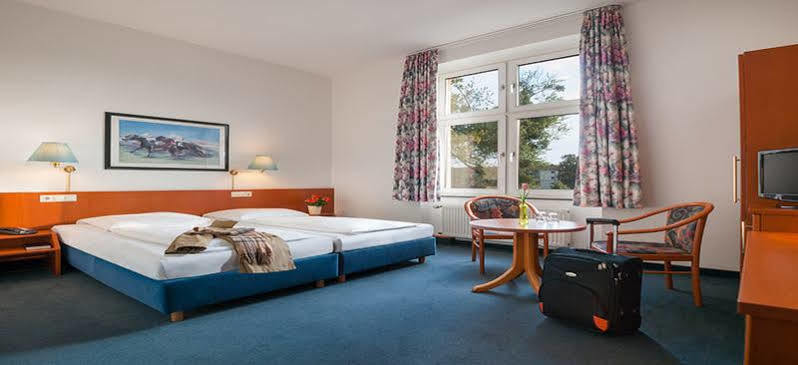 Trip Inn Hotel Schumann Dusseldorf Luaran gambar