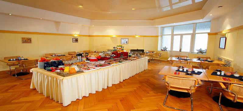 Trip Inn Hotel Schumann Dusseldorf Luaran gambar