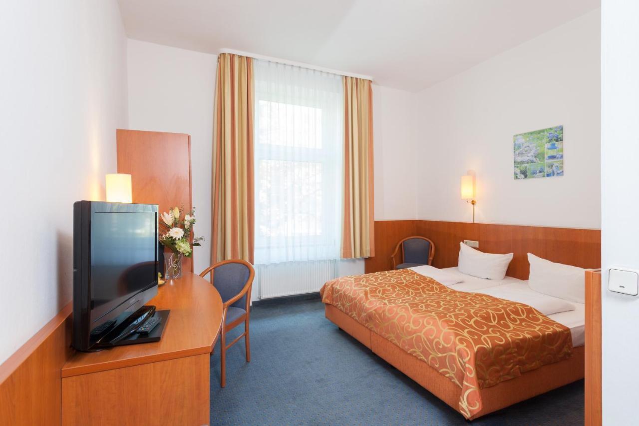 Trip Inn Hotel Schumann Dusseldorf Luaran gambar