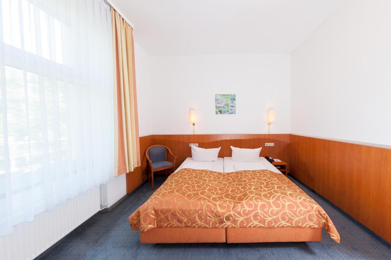 Trip Inn Hotel Schumann Dusseldorf Luaran gambar