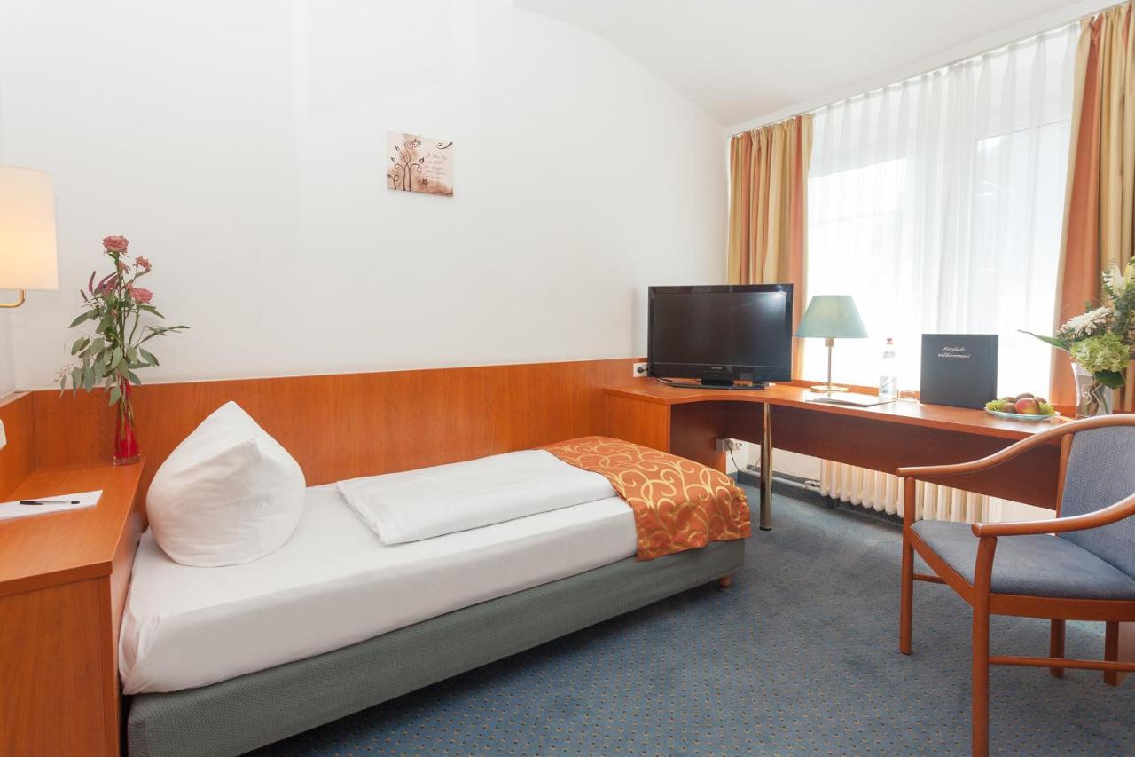 Trip Inn Hotel Schumann Dusseldorf Luaran gambar