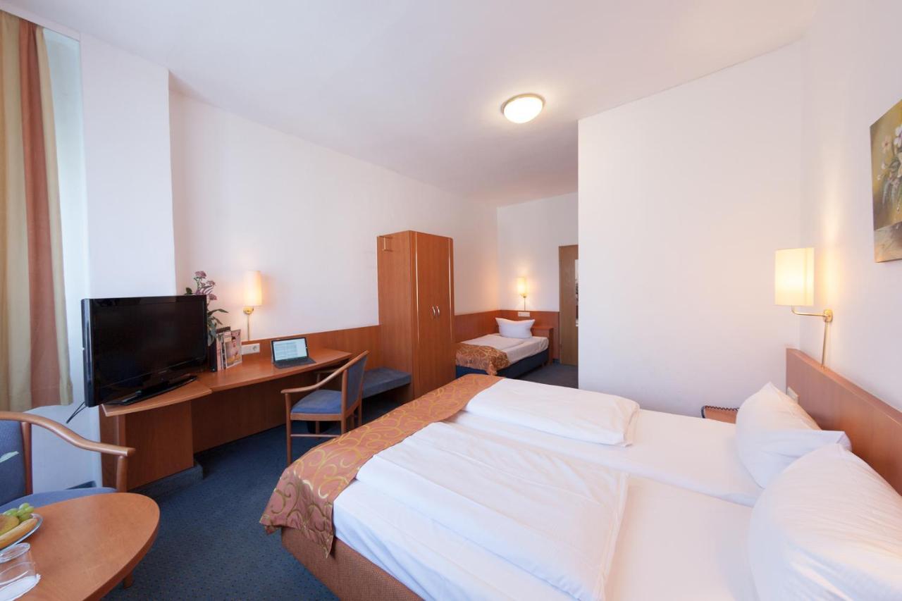 Trip Inn Hotel Schumann Dusseldorf Luaran gambar