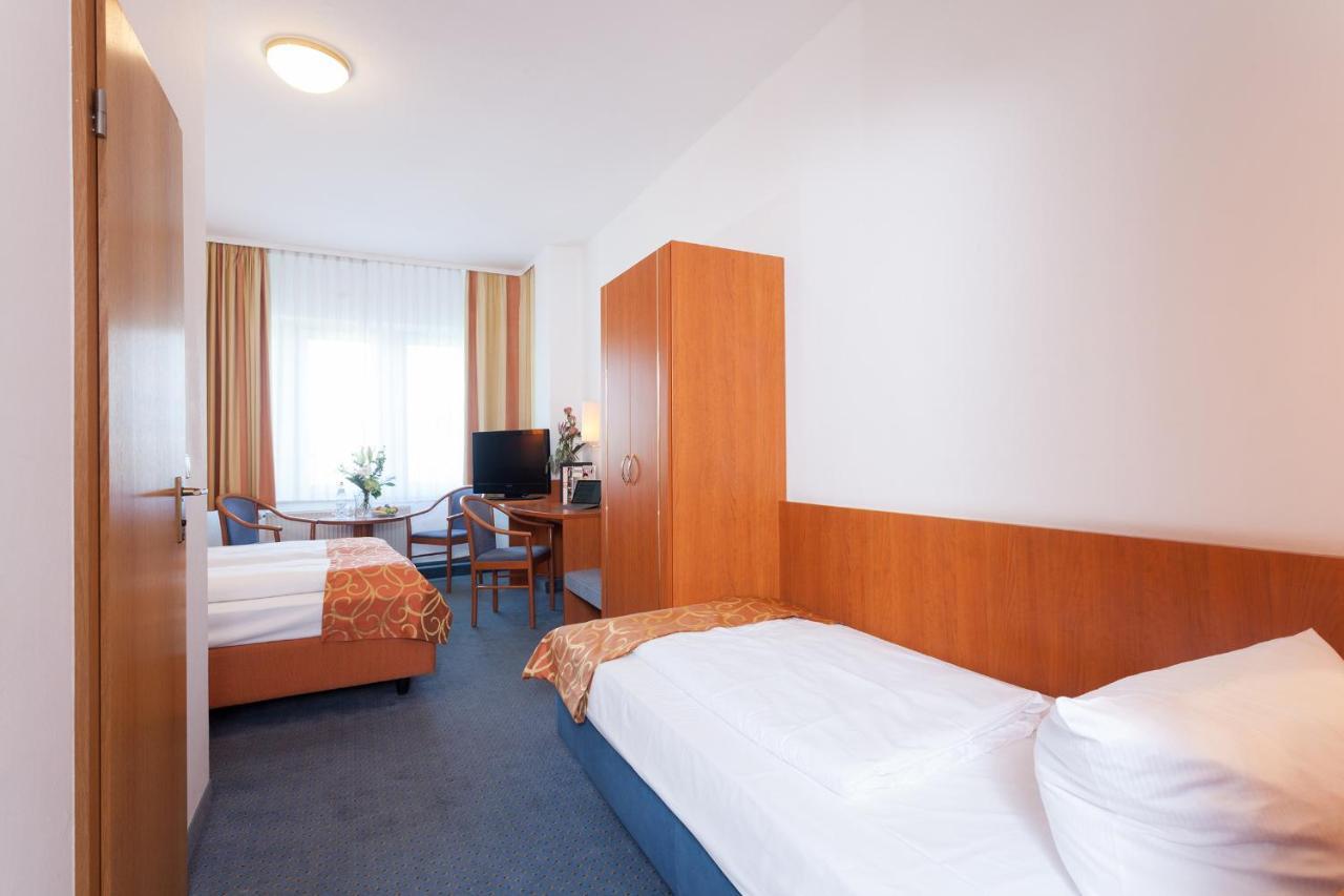 Trip Inn Hotel Schumann Dusseldorf Luaran gambar