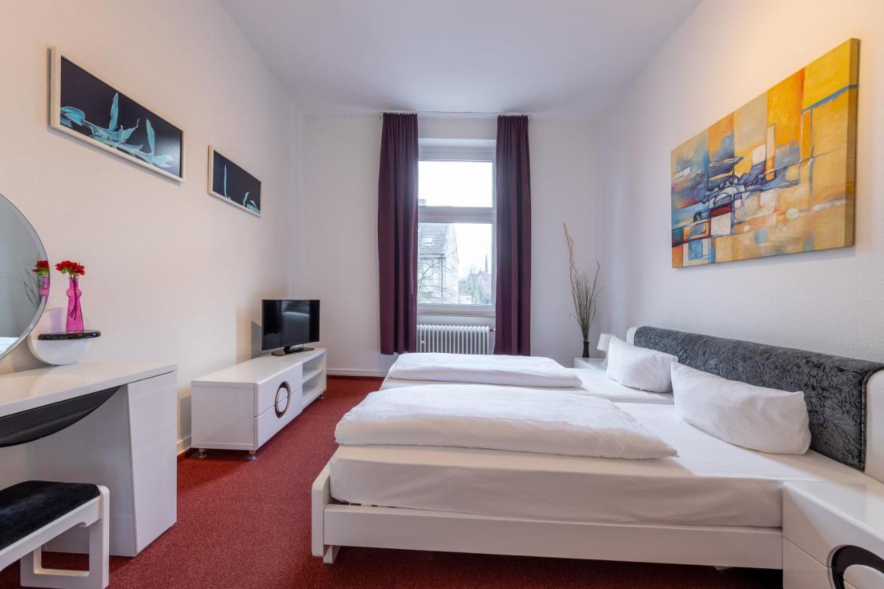 Trip Inn Hotel Schumann Dusseldorf Luaran gambar