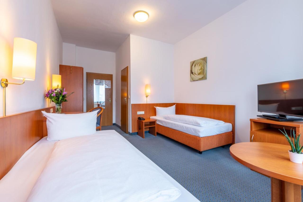 Trip Inn Hotel Schumann Dusseldorf Luaran gambar