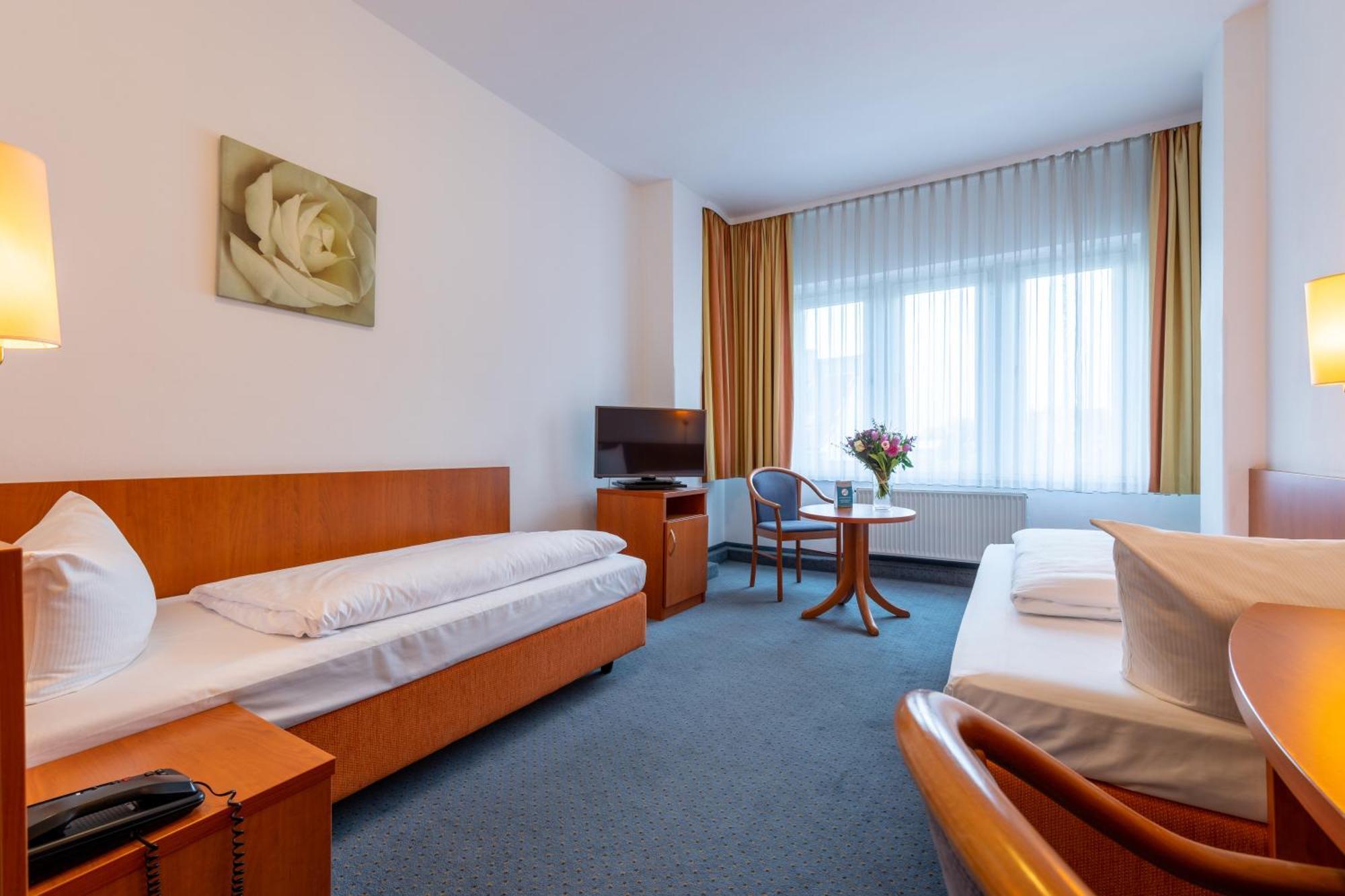 Trip Inn Hotel Schumann Dusseldorf Luaran gambar
