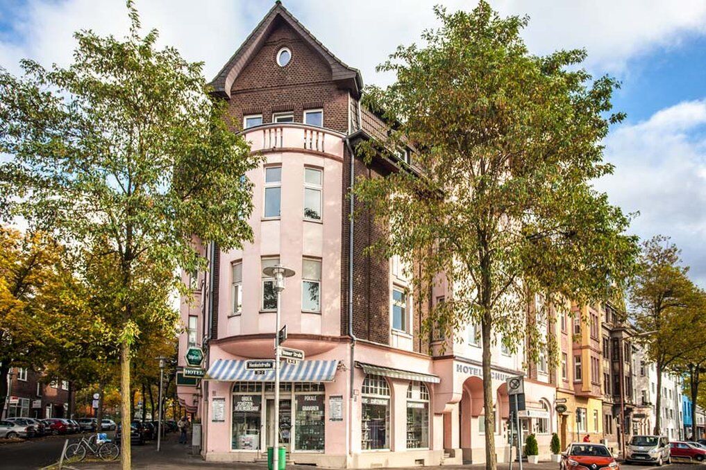 Trip Inn Hotel Schumann Dusseldorf Luaran gambar