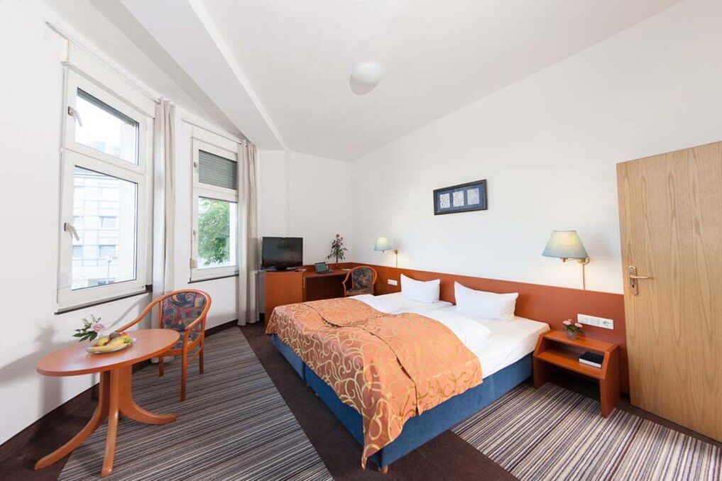 Trip Inn Hotel Schumann Dusseldorf Luaran gambar