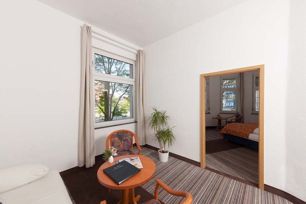 Trip Inn Hotel Schumann Dusseldorf Luaran gambar