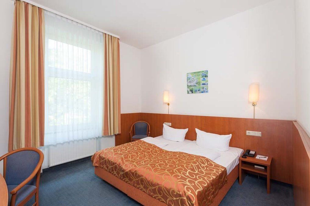 Trip Inn Hotel Schumann Dusseldorf Luaran gambar
