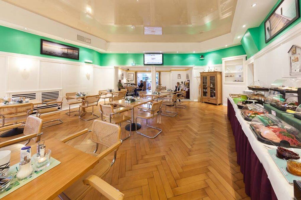 Trip Inn Hotel Schumann Dusseldorf Luaran gambar